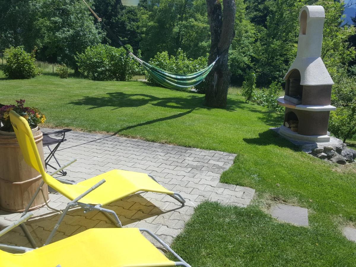 Schrandl Apartment Penningberg Hopfgarten im Brixental Ngoại thất bức ảnh