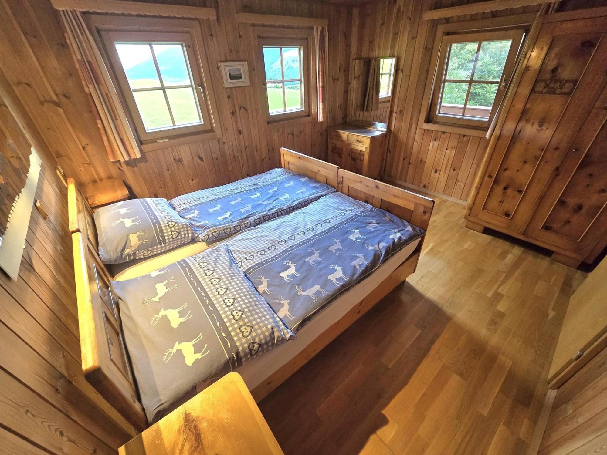 Schrandl Apartment Penningberg Hopfgarten im Brixental Ngoại thất bức ảnh